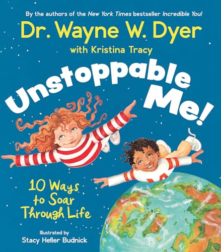 Beispielbild fr Unstoppable Me!: 10 Ways to Soar Through Life zum Verkauf von Lakeside Books