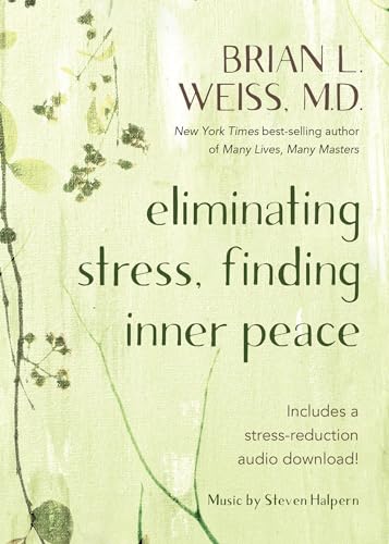 Stock image for Eliminating Stress, Finding Inner Peace for sale by Zoom Books Company