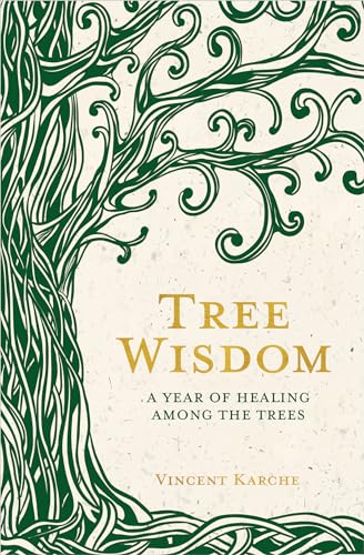 9781401963392: Tree Wisdom: A Year of Healing Among the Trees