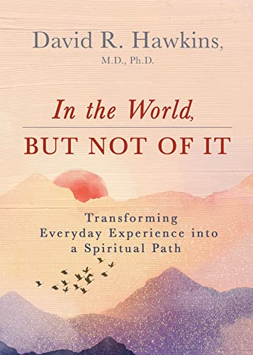 9781401964986: In the World, but Not of It: Transforming Everyday Experience into a Spiritual Path