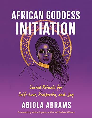 Imagen de archivo de African Goddess Initiation (Paperback) a la venta por Grand Eagle Retail