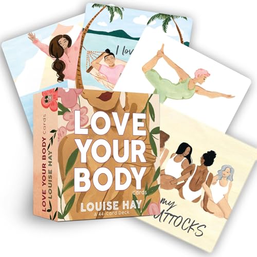 Stock image for Love Your Body Cards: A 44-Card Deck for sale by HPB-Ruby