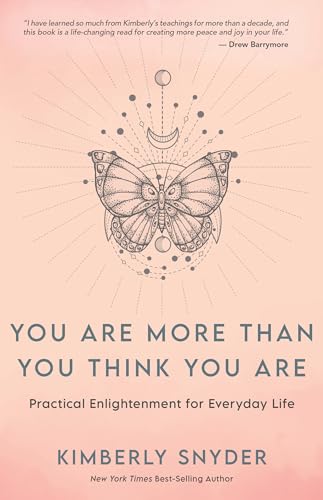 Stock image for You Are More Than You Think You Are: Practical Enlightenment for Everyday Life for sale by Half Price Books Inc.