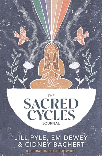 Stock image for The Sacred Cycles Journal for sale by Goodwill Southern California