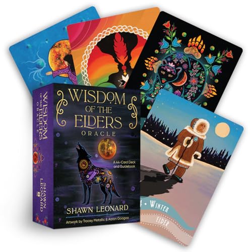 Imagen de archivo de Wisdom of the Elders Oracle: A 44-Card Deck and Guidebook a la venta por Bookmans