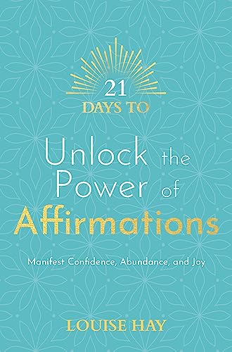 Stock image for 21 Days to Unlock the Power of Affirmations for sale by ThriftBooks-Atlanta