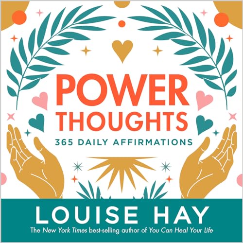 Stock image for Power Thoughts: 365 Daily Affirmations for sale by Dream Books Co.