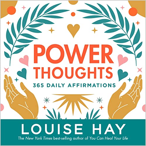 9781401975203: Power Thoughts