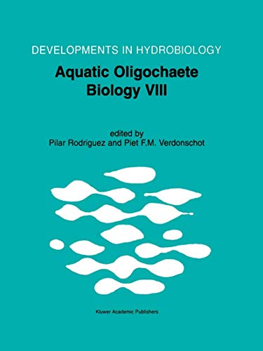 Immagine dell'editore per Aquatic Oligochaete Biology VIII: Proceedings of the 8th International Symposium on Aquati Oligochaeta, held in Bilbao, Spain, 18-22 July 2000 venduto da THE SAINT BOOKSTORE