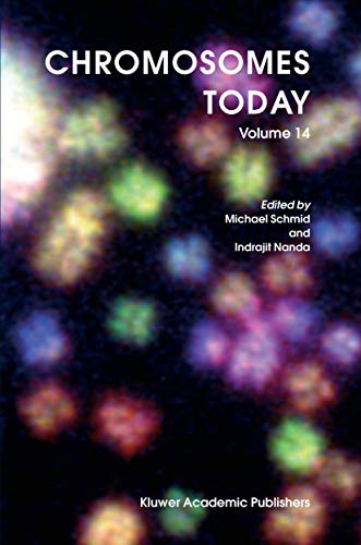 Chromosomes Today: Volume 14 (9781402000911) by Michael Schmid; Indrajit Nanda