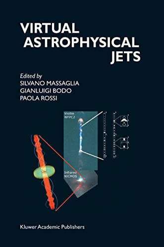 Stock image for Virtual Astrophysical Jets for sale by Book Bear