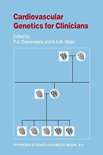 Stock image for Cardiovascular Genetics for Clinicians (Developments in Cardiovascular Medicine) for sale by Zubal-Books, Since 1961