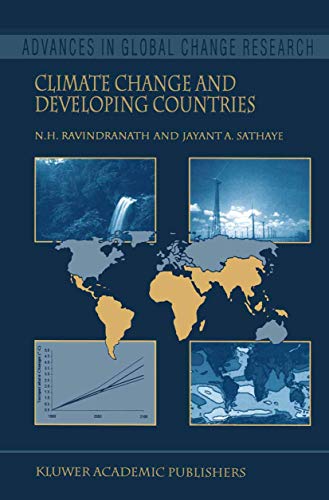 Stock image for Climate Change and Developing Countries for sale by Moe's Books