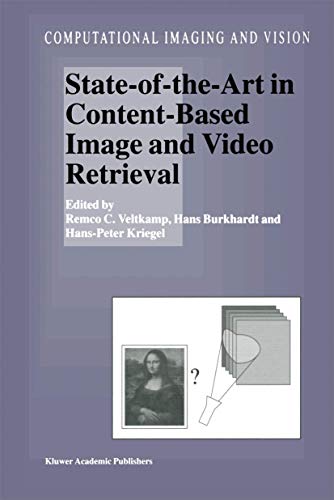 9781402001093: State-of-the-Art in Content-Based Image and Video Retrieval: 22 (Computational Imaging and Vision, 22)