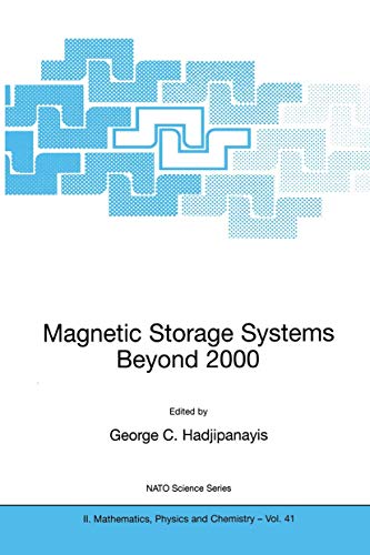 Stock image for Magnetic Storage Systems Beyond 2000 (NATO Science Series II: Mathematics, Physics and Chemistry, 41) for sale by HPB-Red