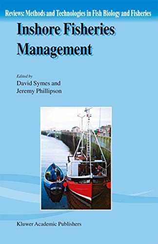 Stock image for Inshore Fisheries Management (Reviews: Methods and Technologies in Fish Biology and Fisheries, 2) for sale by HPB-Red