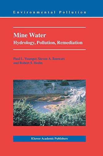 Mine Water - Paul L. Younger|S.A. Banwart|Robert S. Hedin