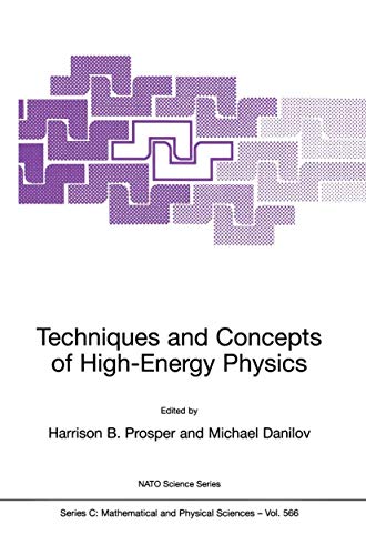 TECHNIQUES AND CONCEPTS OF HIGH-