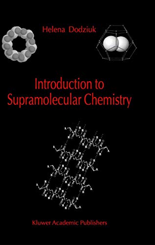 Stock image for Introduction to Supramolecular Chemistry for sale by ThriftBooks-Atlanta