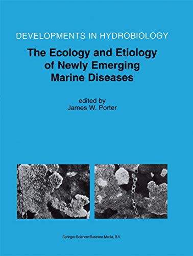 9781402002403: The Ecology and Etiology of Newly Emerging Marine Diseases: 159 (Developments in Hydrobiology)