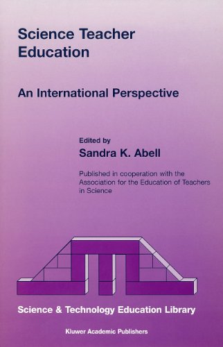 9781402002724: Science Teacher Education: An International Perspective: 10 (Contemporary Trends and Issues in Science Education)