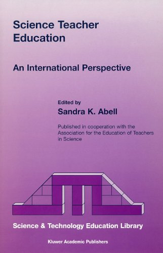 Stock image for Science Teacher Education : An International Perspective for sale by Chiron Media