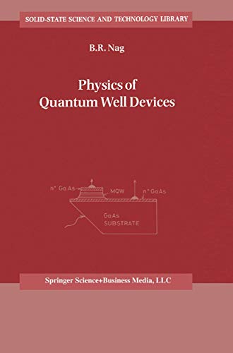 9781402003608: Physics of Quantum Well Devices: 7 (Solid-State Science and Technology Library, 7)