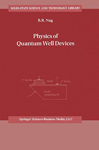 9781402003608: Physics of Quantum Well Devices (Solid-State Science and Technology Library, 7)