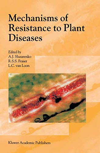 Beispielbild fr Mechanisms of Resistance to Plant Diseases zum Verkauf von Buchpark