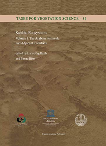 Stock image for Sabkha Ecosystems for sale by Books Puddle