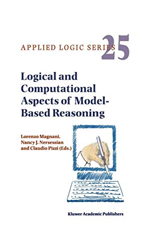 9781402007125: Logical and Computational Aspects of Model-Based Reasoning: 25