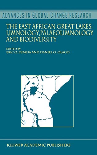 9781402007729: The East African Great Lakes: Limnology, Palaeolimnology, and Biodiversity: 12