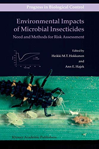 Imagen de archivo de Environmental Impacts of Microbial Insecticides a la venta por Ria Christie Collections