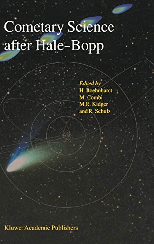 Imagen de archivo de Cometary Science after HaleBopp, Volume II a la venta por Richard Booth's Bookshop