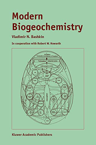 9781402009945: Modern Biogeochemistry