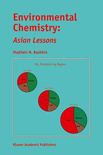 9781402010040: Environmental Chemistry: Asian Lessons