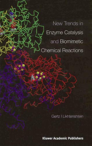 Imagen de archivo de New Trends In Enzyme Catalysis And Biomimetic Chemical Reactions a la venta por Romtrade Corp.