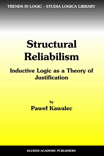 STRUCTURAL RELIABILISM: INDUCTIV - Kawalec, P.