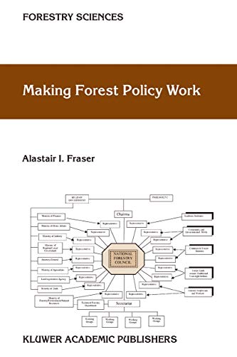 Making Forest Policy Work : Forestry Sciences