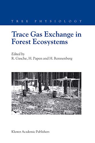 Trace Gas Exchange in Forest Ecosystems - R. Gasche