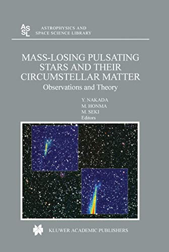Mass-losing Pulsating Stars and Their Circumstellar Matter: Observations and Theory (Astrophysics...