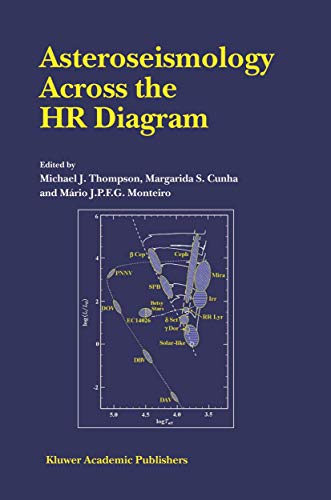 Asteroseismology Across the HR Diagram : Proceedings of the Asteroseismology Workshop Porto, Portugal 1¿5 July 2002 - Michael J. Thompson