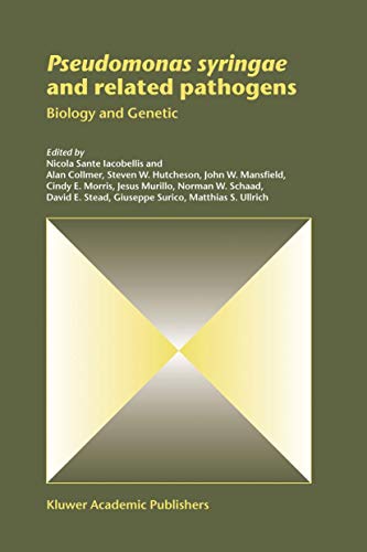 Stock image for Pseudomonas syringae and related pathogens: Biology and Genetic for sale by PAPER CAVALIER US