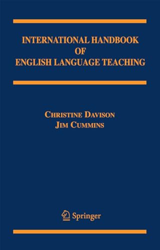 9781402013324: Handbook of English Language Teaching