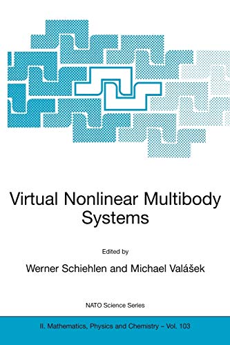 Stock image for Virtual Nonlinear Multibody Systems for sale by Basi6 International