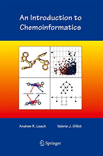 Beispielbild fr An Introduction to Chemoinformatics zum Verkauf von WorldofBooks