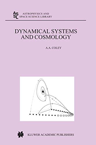 9781402014031: Dynamical Systems and Cosmology (Astrophysics and Space Science Library, 291)
