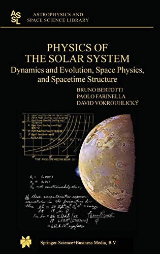 Beispielbild fr Physics of the Solar System zum Verkauf von Books Puddle