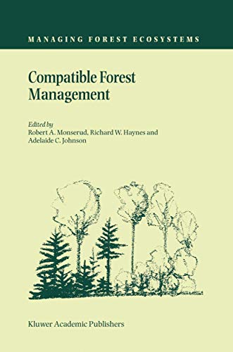 Beispielbild fr Compatible Forest Management zum Verkauf von Basi6 International