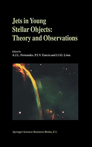 Imagen de archivo de Jets In Young Stellar Objects: Theory And Observations a la venta por Basi6 International